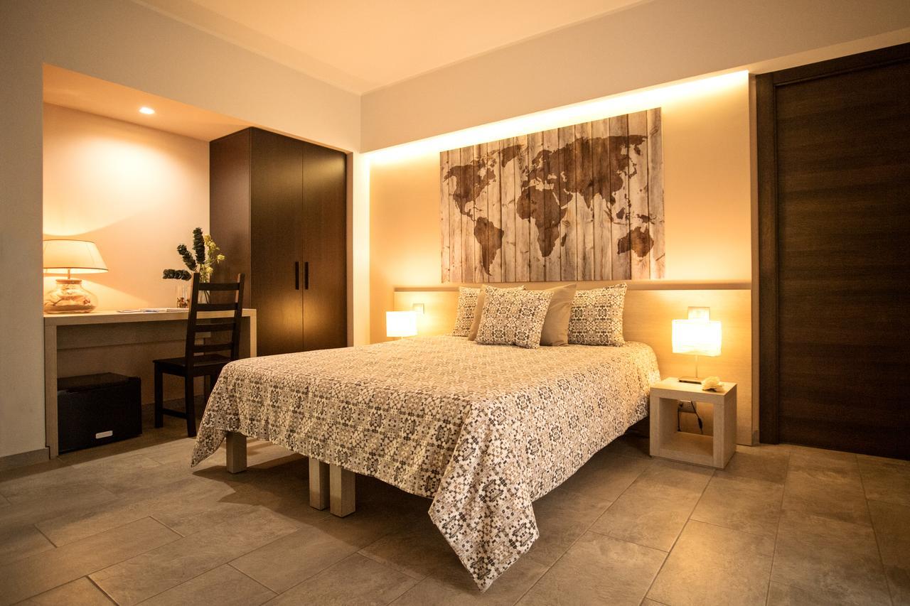 Guest House Centrale Барлетта Екстер'єр фото