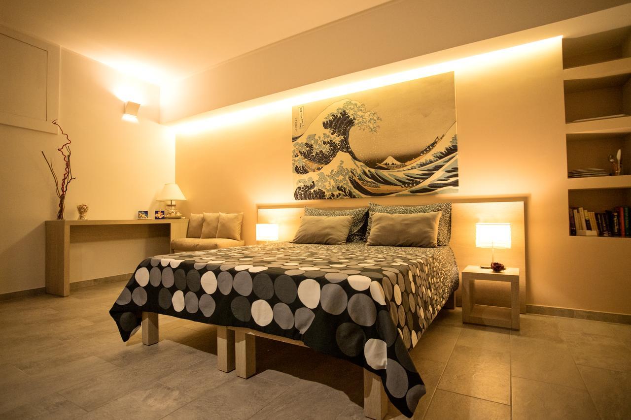 Guest House Centrale Барлетта Екстер'єр фото