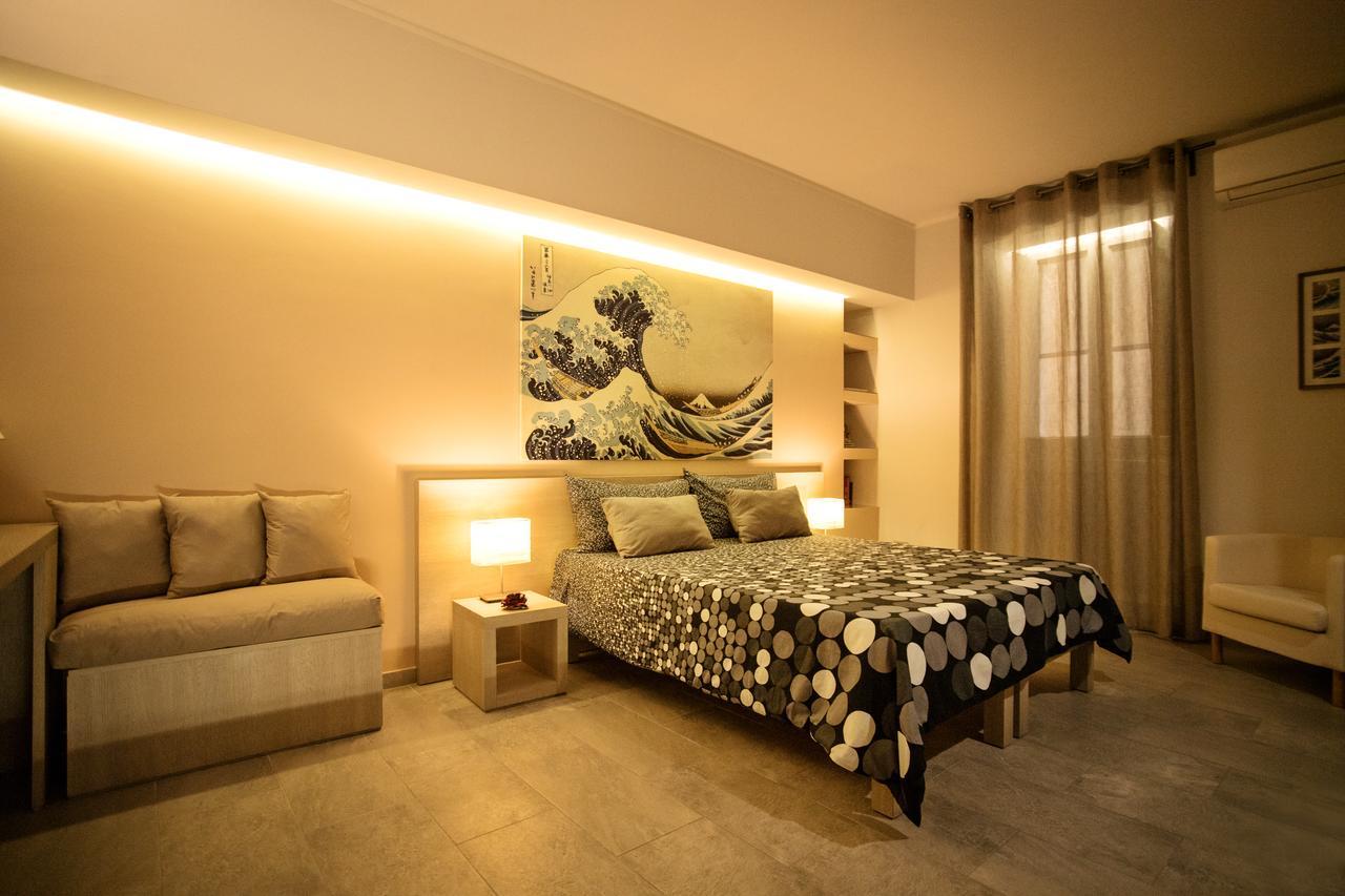 Guest House Centrale Барлетта Екстер'єр фото