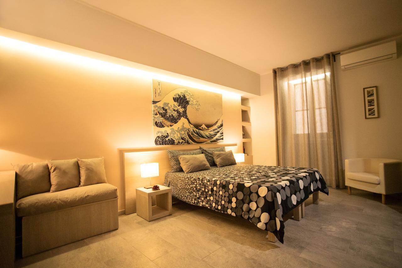 Guest House Centrale Барлетта Екстер'єр фото