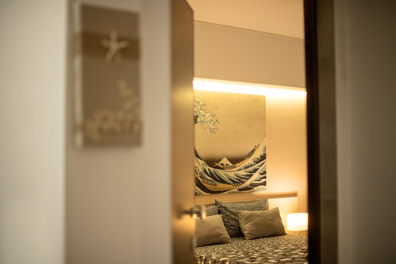 Guest House Centrale Барлетта Екстер'єр фото