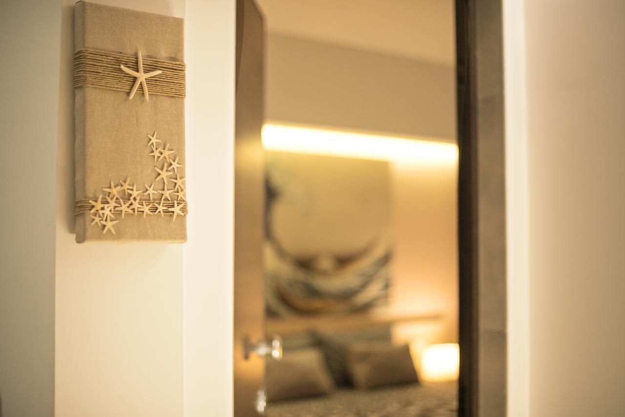 Guest House Centrale Барлетта Екстер'єр фото
